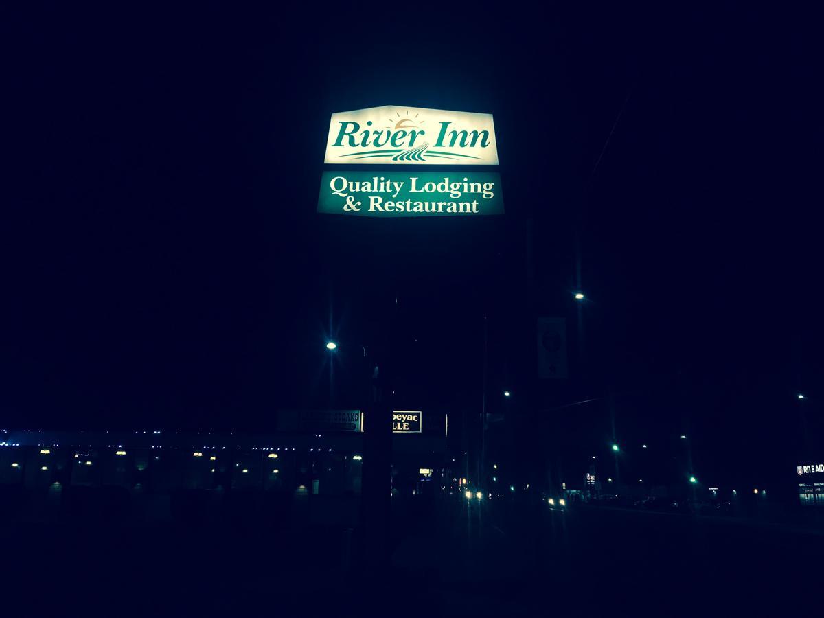 River Inn Susanville Eksteriør bilde
